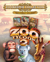 Microsoft Zoo Tycoon 2: Zookeeper Collection (9LA-00065)